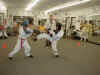 Sparring March 2004