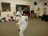 Sparring March 2004