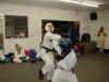 Sparring March 2004