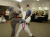 Sparring March 2004