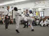 Sparring March 2004