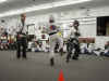 Sparring March 2004