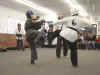 Sparring March 2005