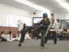 Sparring March 2005
