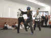 Sparring March 2005