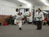 Sparring Aug. 2004