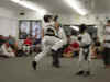 Sparring Aug. 2004