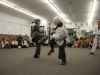 Sparring Aug. 2004