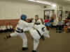 Sparring Aug. 2004