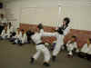 Sparring Aug. 2004