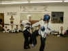 Sparring Aug. 2004