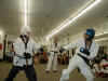 Sparring Aug. 2004