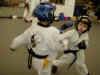Sparring Aug. 2004