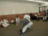 Sparring Aug. 2004