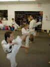 Parent's Night 2003
